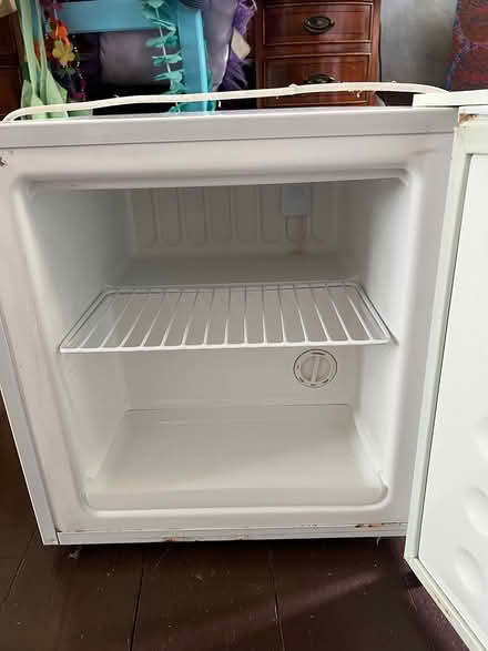 Photo of free Counter top freezer (Oxford OX3) #2