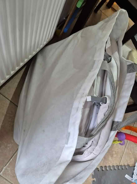 Photo of free Travel cot (Littlemore OX4) #1
