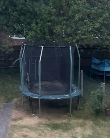 Photo of free Trampoline to give away (Chelmsford CM1) #1