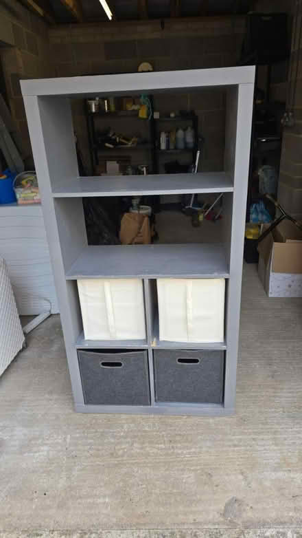 Photo of free Ikea Kallax unit (Wrose BD2) #1