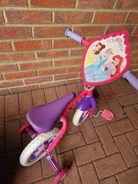 Photo of free Bike with stabilisers (Whitchurch BS14) #2