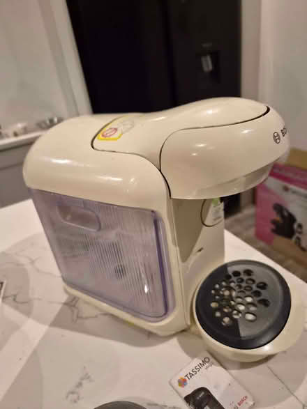 Photo of free Bosch coffee maker (Clieves Hills L39) #1