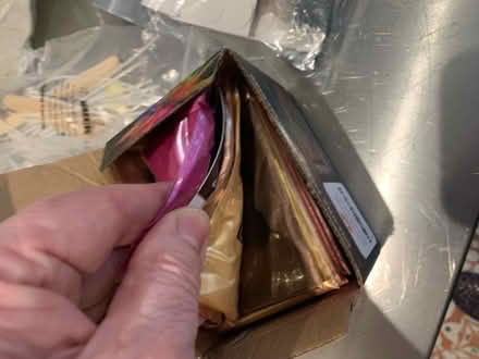 Photo of free Candle making kit (Egremont CH44) #3