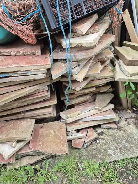 Photo of free Paving slabs (Fareham PO15) #1