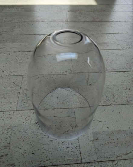 Photo of free Glass Ceiling Lamp Shade (Colchester CO1) #3