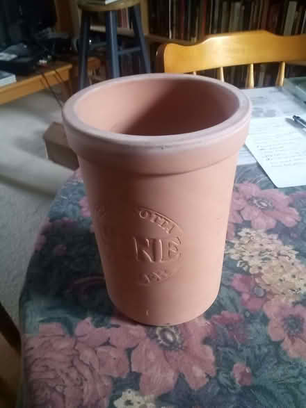 Photo of free Terracotta Wine Cooler (Tottenham N15) #1
