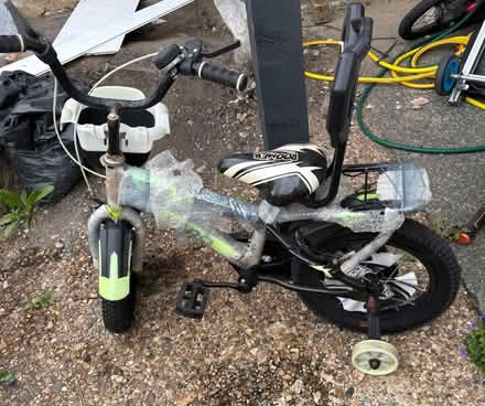 Photo of free Kids bike (Mitcham CR4) #1