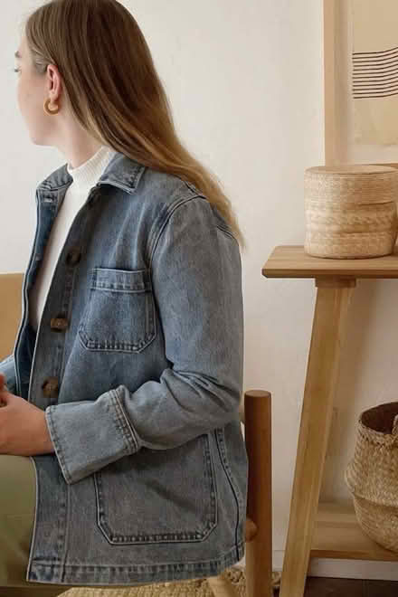 Photo of free Jean Jacket (Small) (Upper East Side) #2