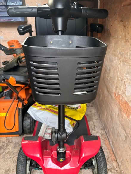 Photo of free Mobility scooter (Mostyn CH8) #1