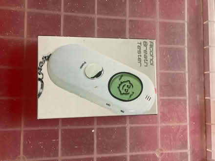 Photo of free Alcohol breath tester (Deansgrange Road, Blackrock) #1