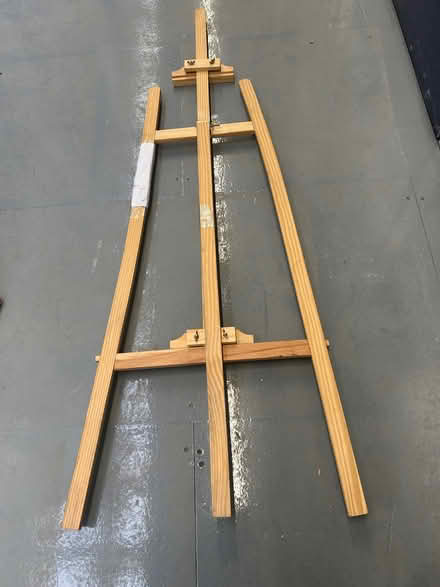 Photo of free Painting Easel (Northolt HA4) #2