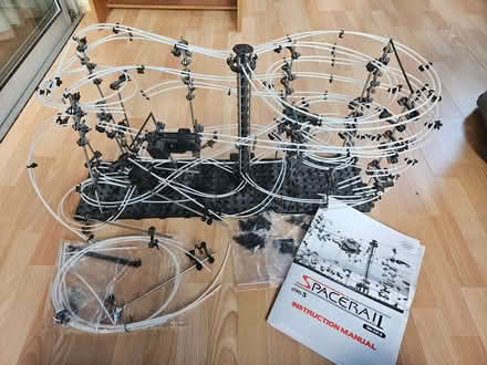 Photo of free Marble Run - Space Rail (Level 5) (Trowbridge BA14) #1