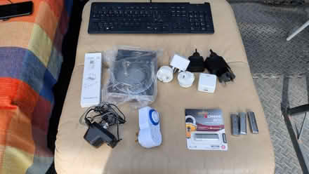 Photo of free Electrical/IT Accessories (TN25) #1