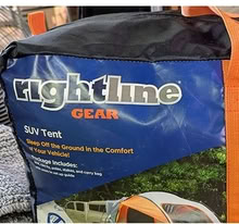 Photo of free large Tent for 'glamping' (Midtown) #1