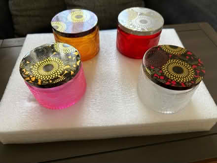 Photo of free Small glass jars (Rosedale) #1