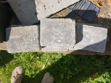 Photo of free Edging bricks (Moorlands LA1) #2