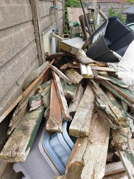 Photo of free Assorted wood BL4 (Kearsley BL4) #4
