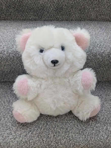 Photo of free Soft Fluffy Bear (Beulah Hill SE19) #1