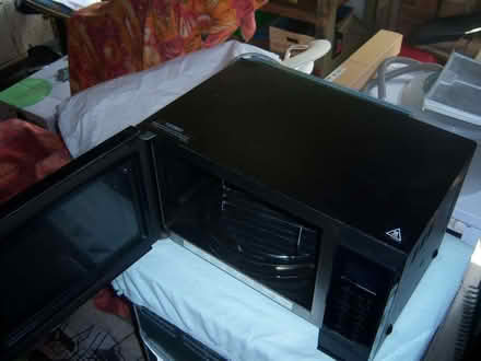 Photo of free Combination Microwave (Low Worsall TS15) #2