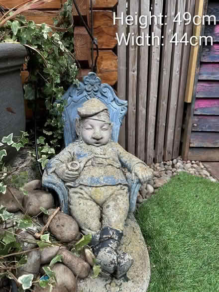 Photo of free Garden Gnomes (Roehampton SW15) #2