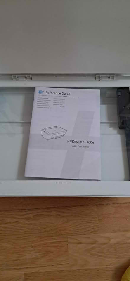 Photo of free HP Printer (Barnet EN5) #3