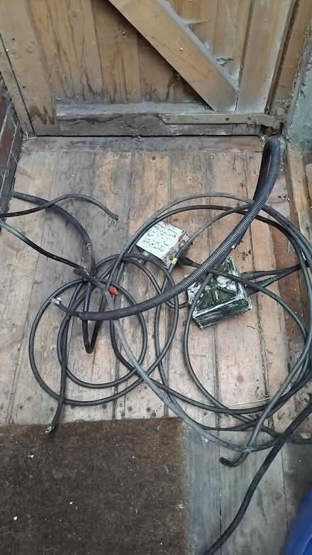 Photo of free Armoured canle (Sheriff Hill Gateshead NE9) #1