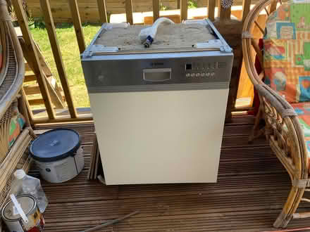 Photo of free Bosch Dishwasher (Peterborough - Pondersbridge) #1