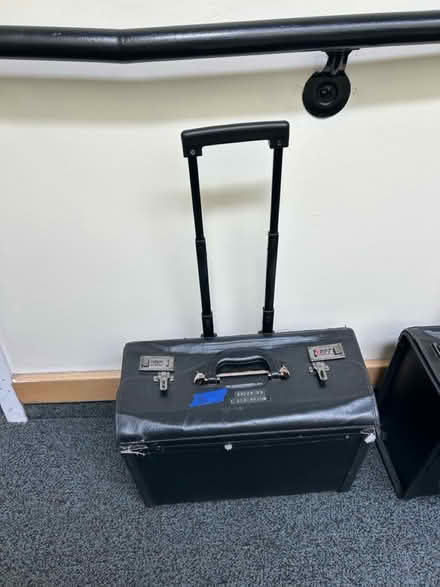 Photo of free Case on wheels (Beverly Grove in Los Angeles) #1