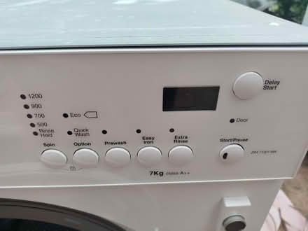 Photo of free Integrated washing machine (Wigston Harcourt LE18) #4