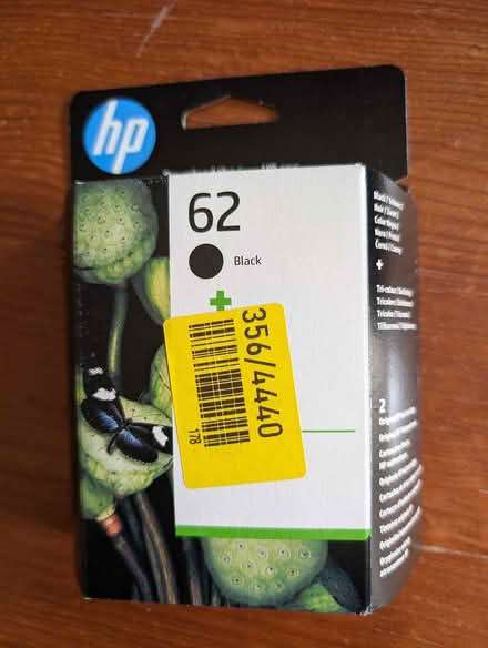 Photo of free New HP ink cartridges (Cliffe BN7) #1