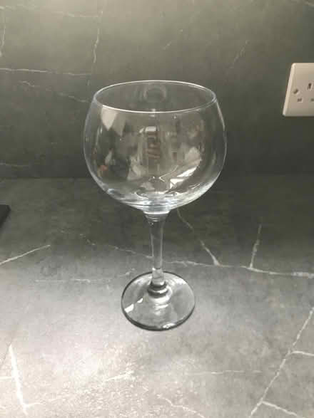 Photo of free Two gin glasses (SW18 1HZ) #3