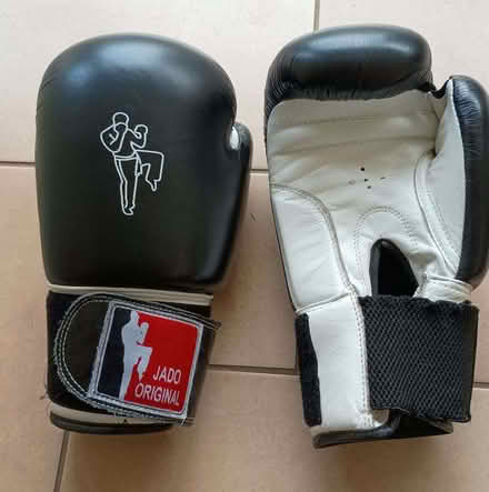 Photo of free Martial arts sparring kit (Bicester OX26) #3