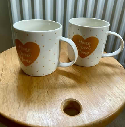 Photo of free Home sweet home mugs (Horsham RH12) #1