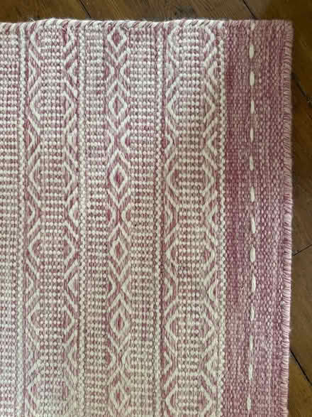 Photo of free Rug (Kemp st) #1