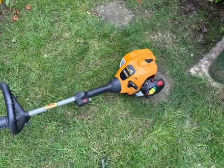 Photo of free McCulloch Trim Mac 250 LS petrol grass strimmer (Ditchling BN6) #1