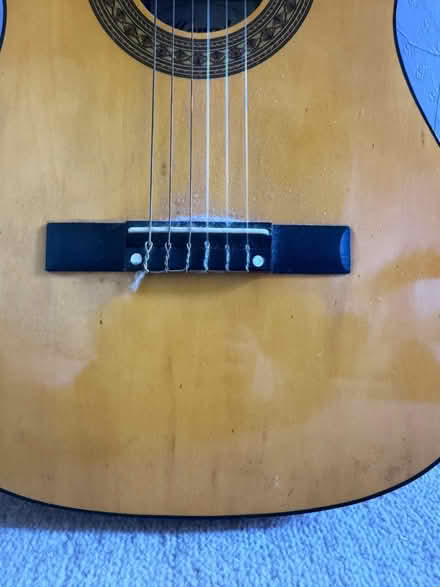 Photo of free Guitar (Steeple Claydon MK18) #2