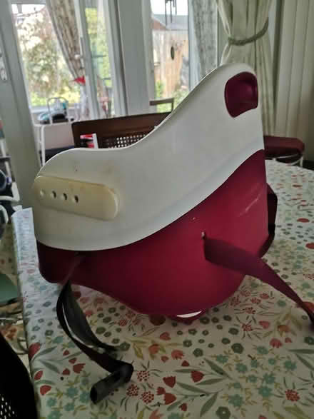 Photo of free Toddlers booster seat for the table (Southwick BN42) #1