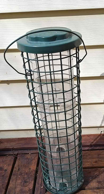 Photo of free Bird feeder (Cedarwood, Waltham MA) #1