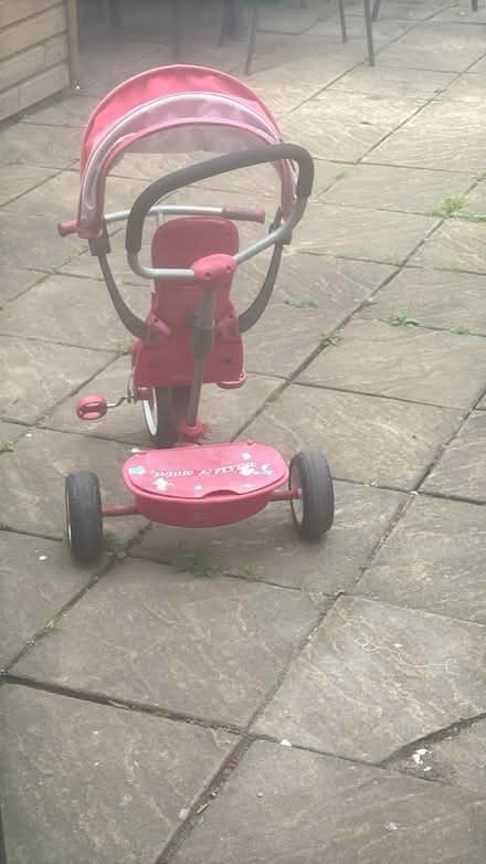 Photo of free Kids bike (W3) #1