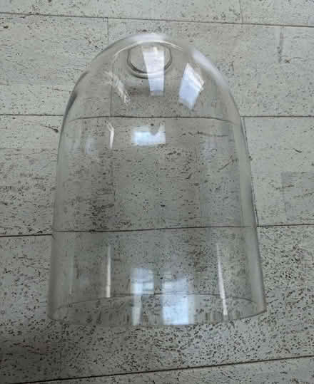 Photo of free Glass Ceiling Lamp Shade (Colchester CO1) #4