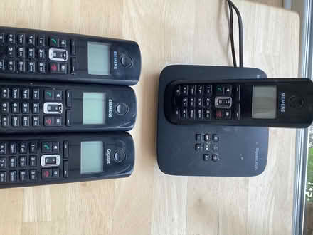 Photo of free Cordless phones (Felindre LD7) #1