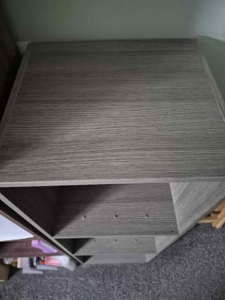 Photo of free 3 Cube storage unit (Cogges OX28) #2