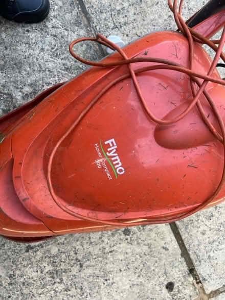 Photo of free Mower (oxford OX2) #1
