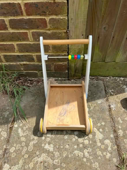Photo of free Walker/toy (RH12) #1
