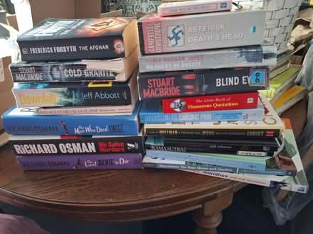 Photo of free Books (South Green CM11) #1