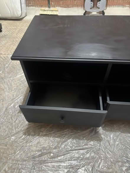 Photo of free IKEA TV Cabinet (Stonehouse) #3