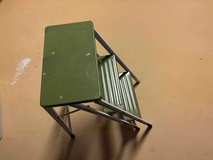 Photo of free Small stepladder (Orleans) #2
