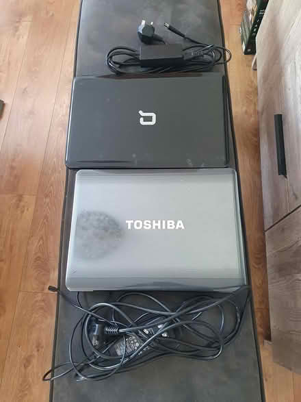 Photo of free Old laptops (Benfleet) #1