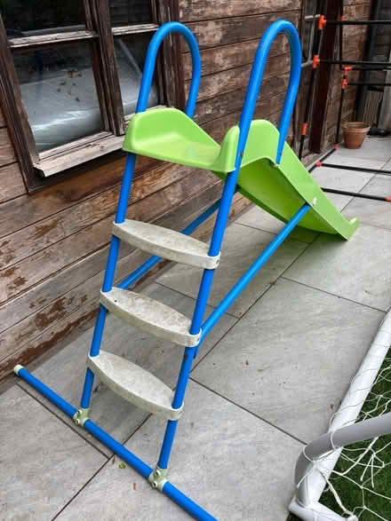 Photo of free Slide (Kingston KT2) #2