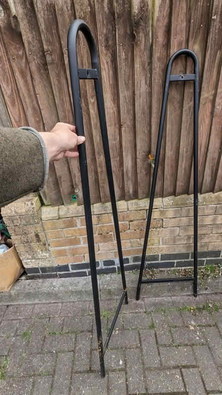Photo of free Metal Stands (Lipson PL4) #2